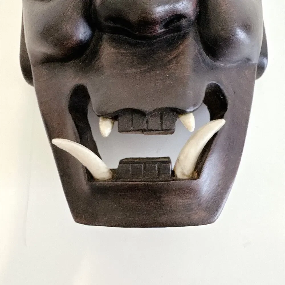 N/A hand carved